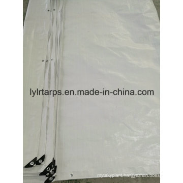 PE Tarp Cover, Finished Plastic Tarpaulin Sheet